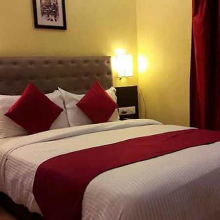 Hotel City Liit Delhi Airport 新德里 外观 照片