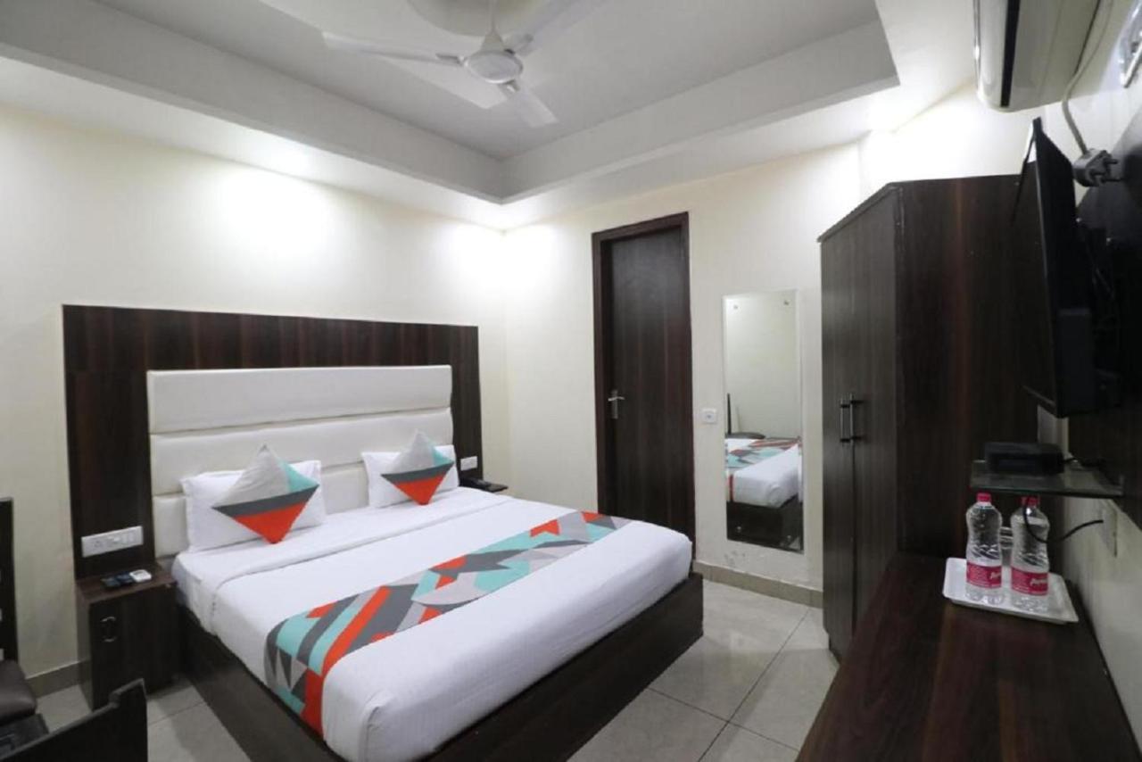 Hotel City Liit Delhi Airport 新德里 外观 照片