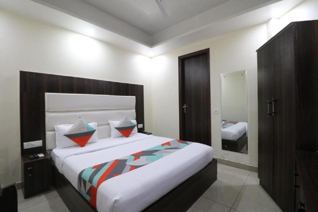 Hotel City Liit Delhi Airport 新德里 外观 照片