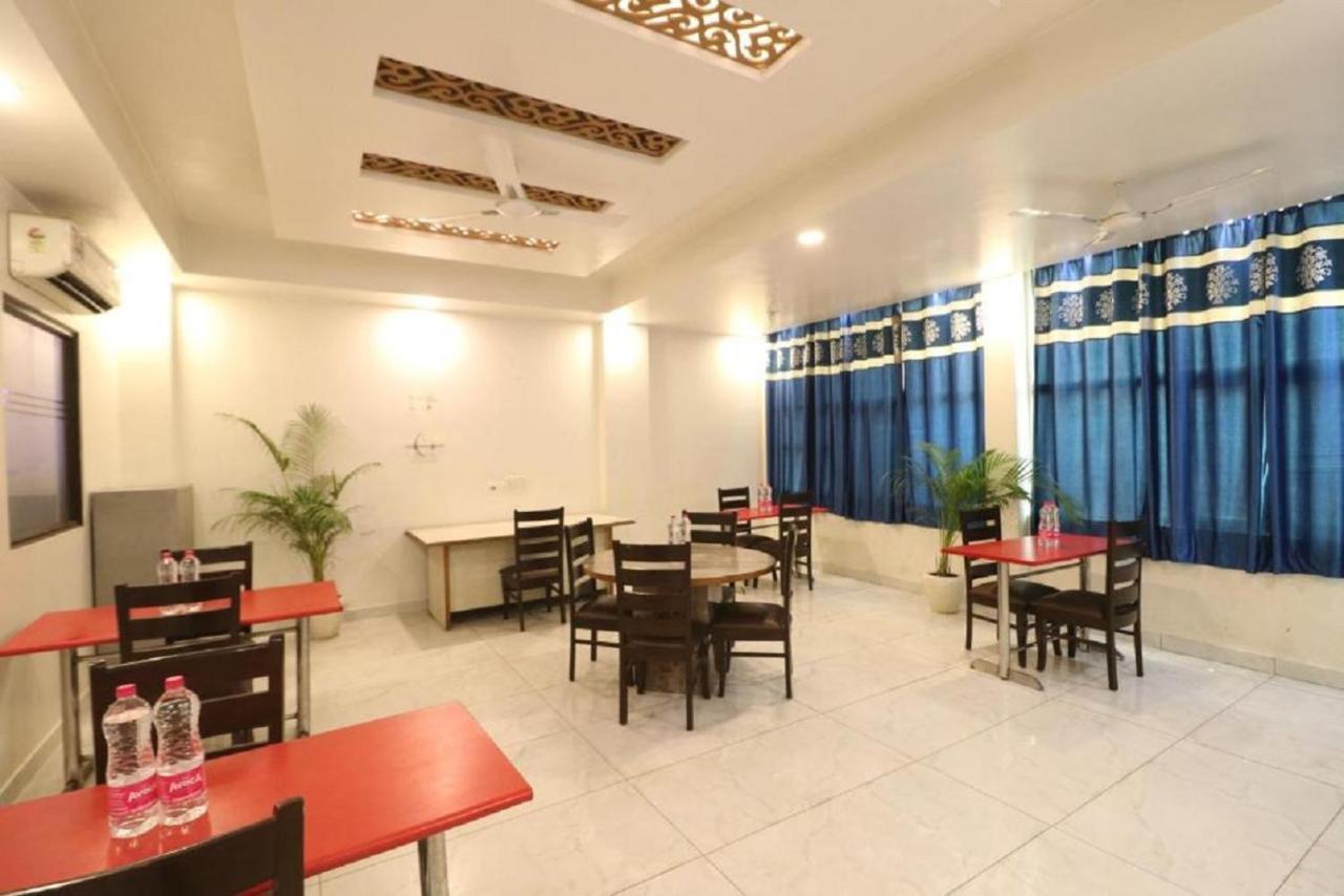 Hotel City Liit Delhi Airport 新德里 外观 照片