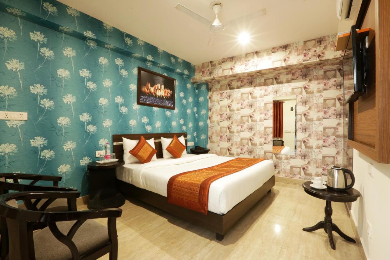 Hotel City Liit Delhi Airport 新德里 外观 照片