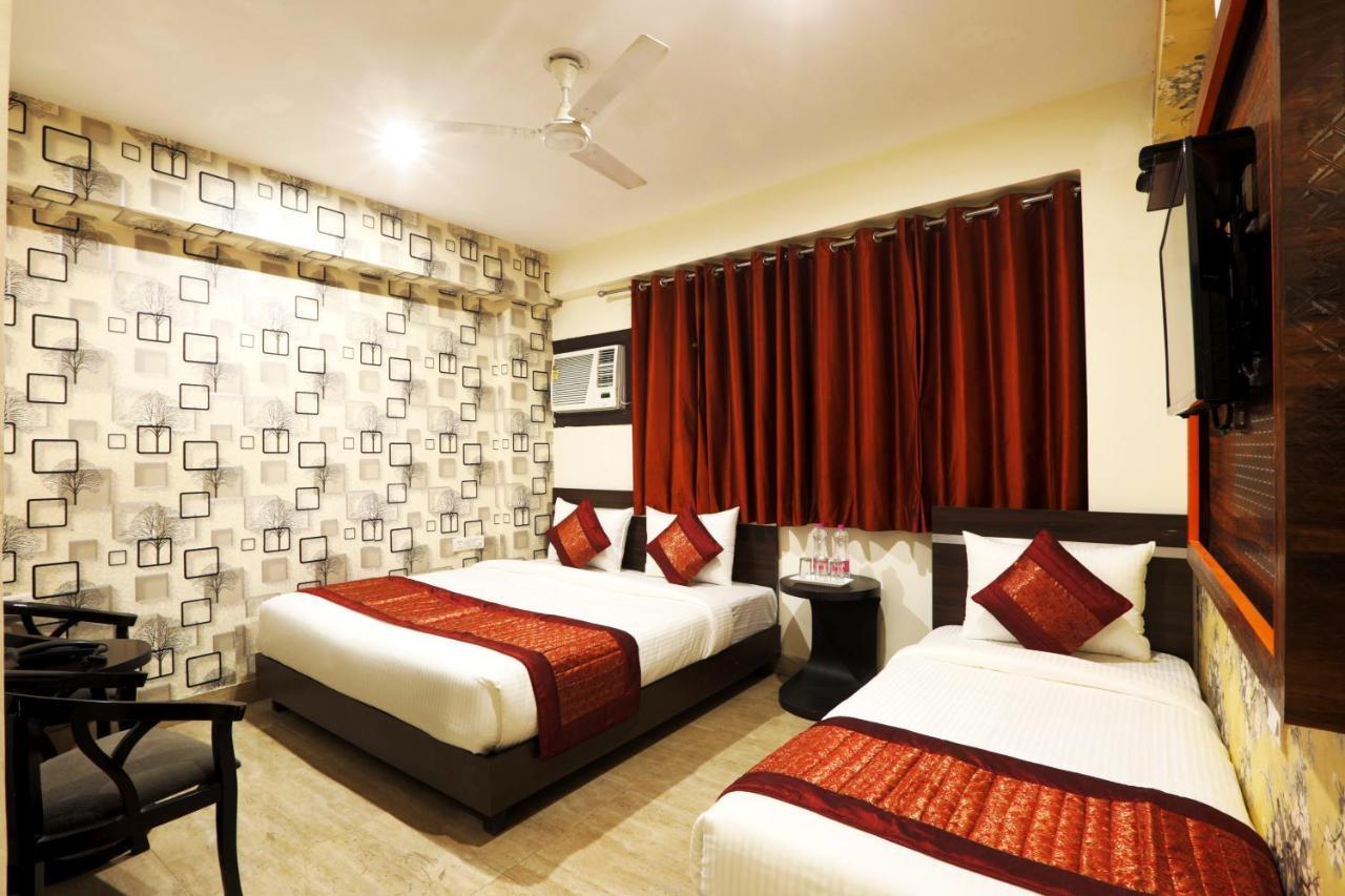 Hotel City Liit Delhi Airport 新德里 外观 照片
