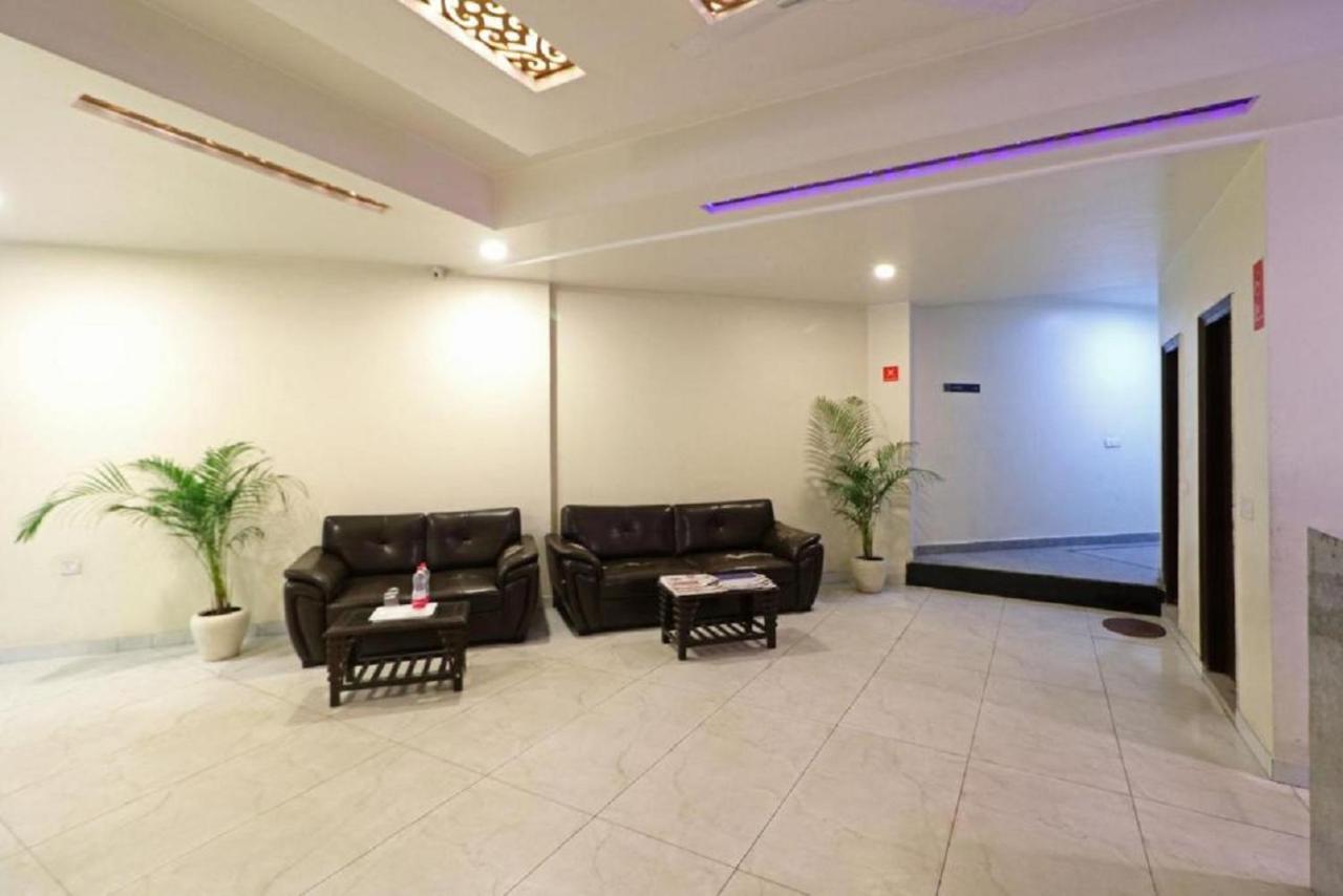 Hotel City Liit Delhi Airport 新德里 外观 照片