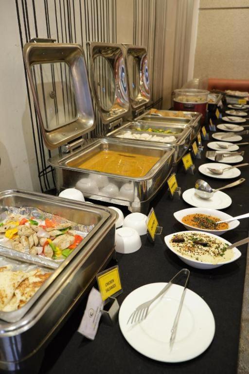 Hotel City Liit Delhi Airport 新德里 外观 照片