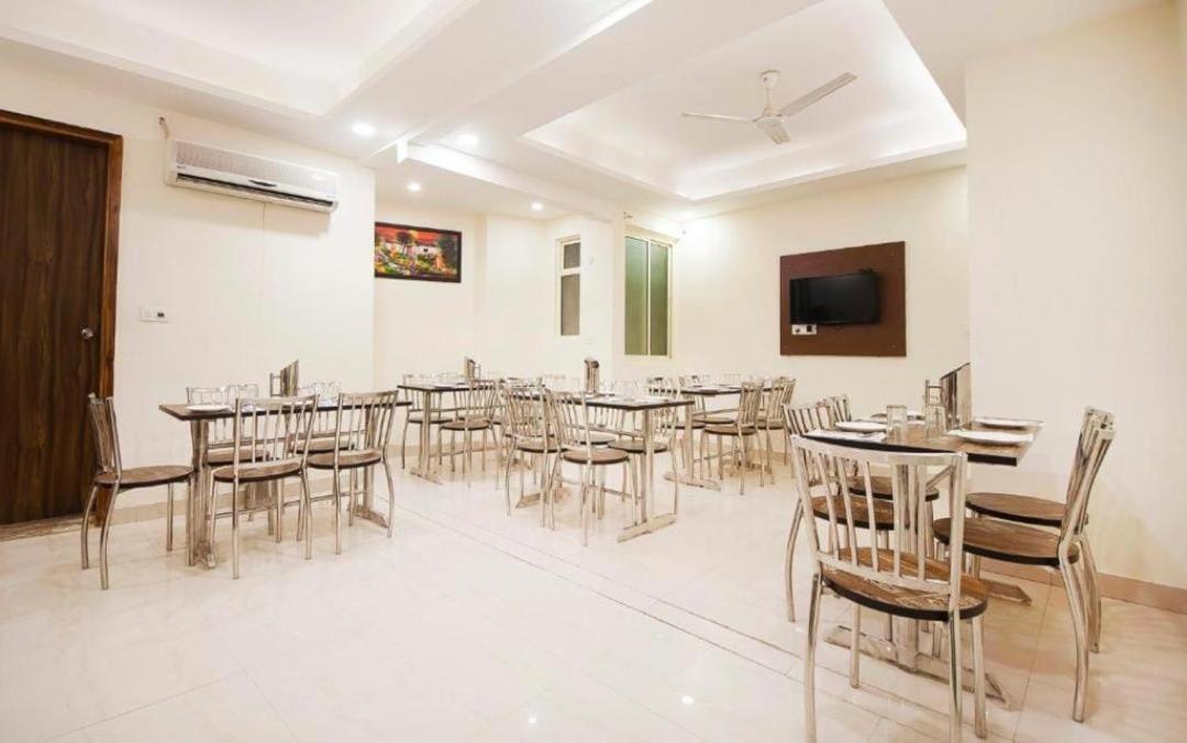 Hotel City Liit Delhi Airport 新德里 外观 照片