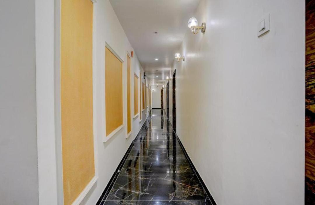 Hotel City Liit Delhi Airport 新德里 外观 照片