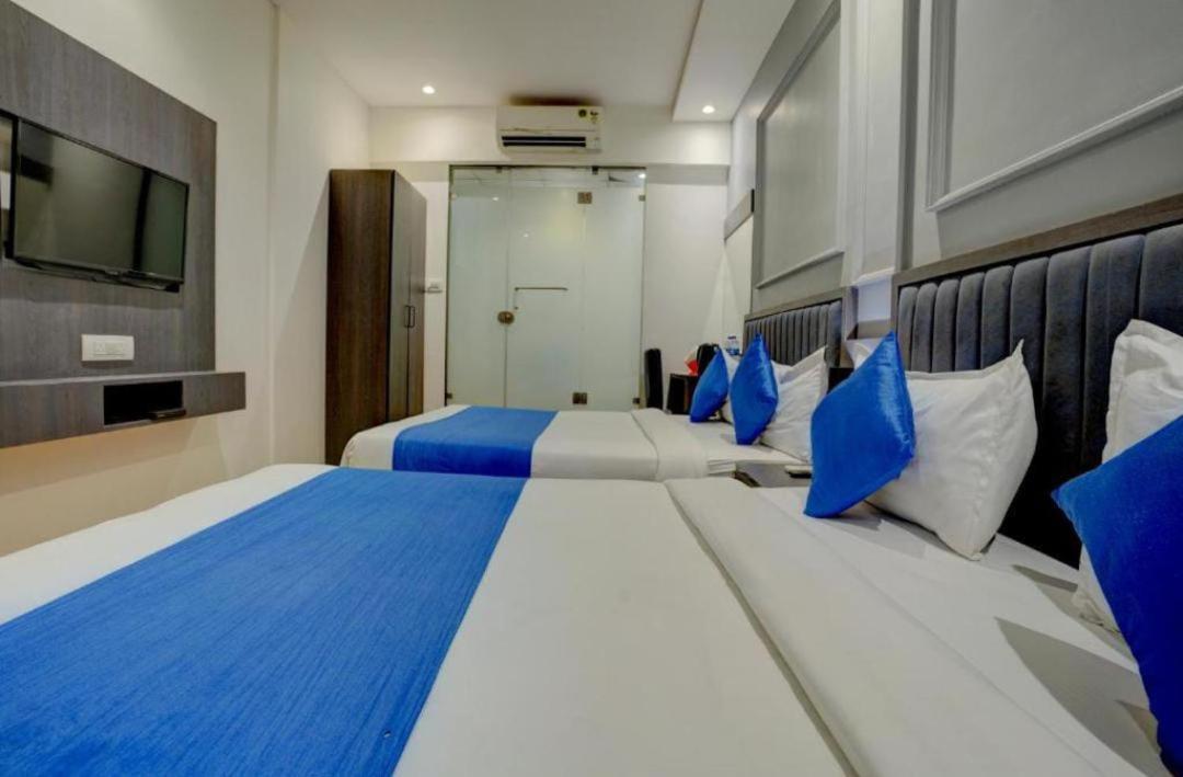 Hotel City Liit Delhi Airport 新德里 外观 照片