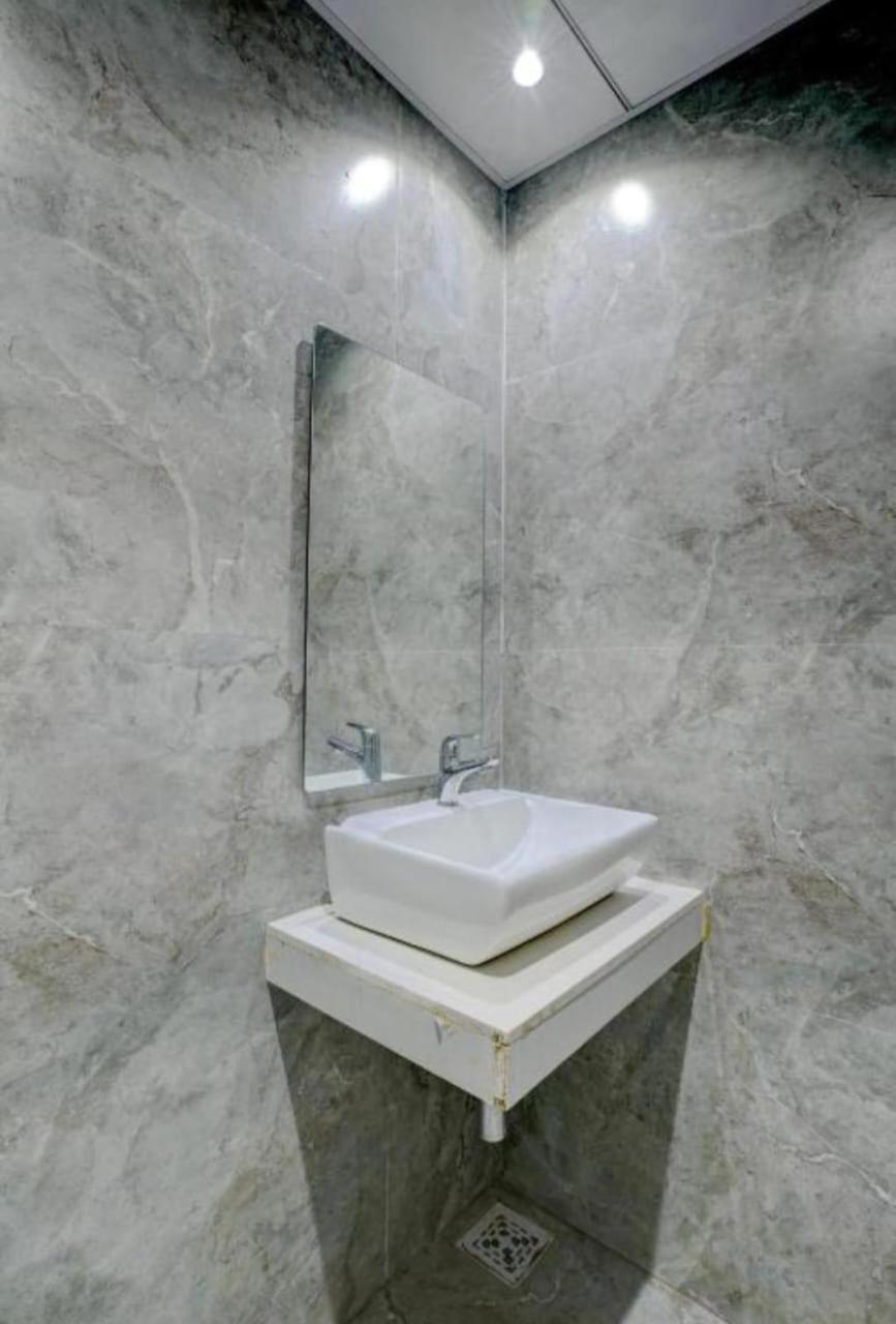 Hotel City Liit Delhi Airport 新德里 外观 照片