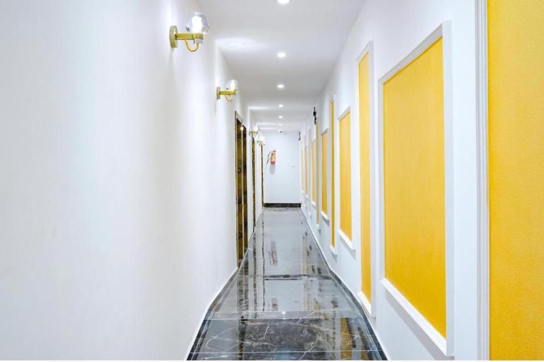 Hotel City Liit Delhi Airport 新德里 外观 照片