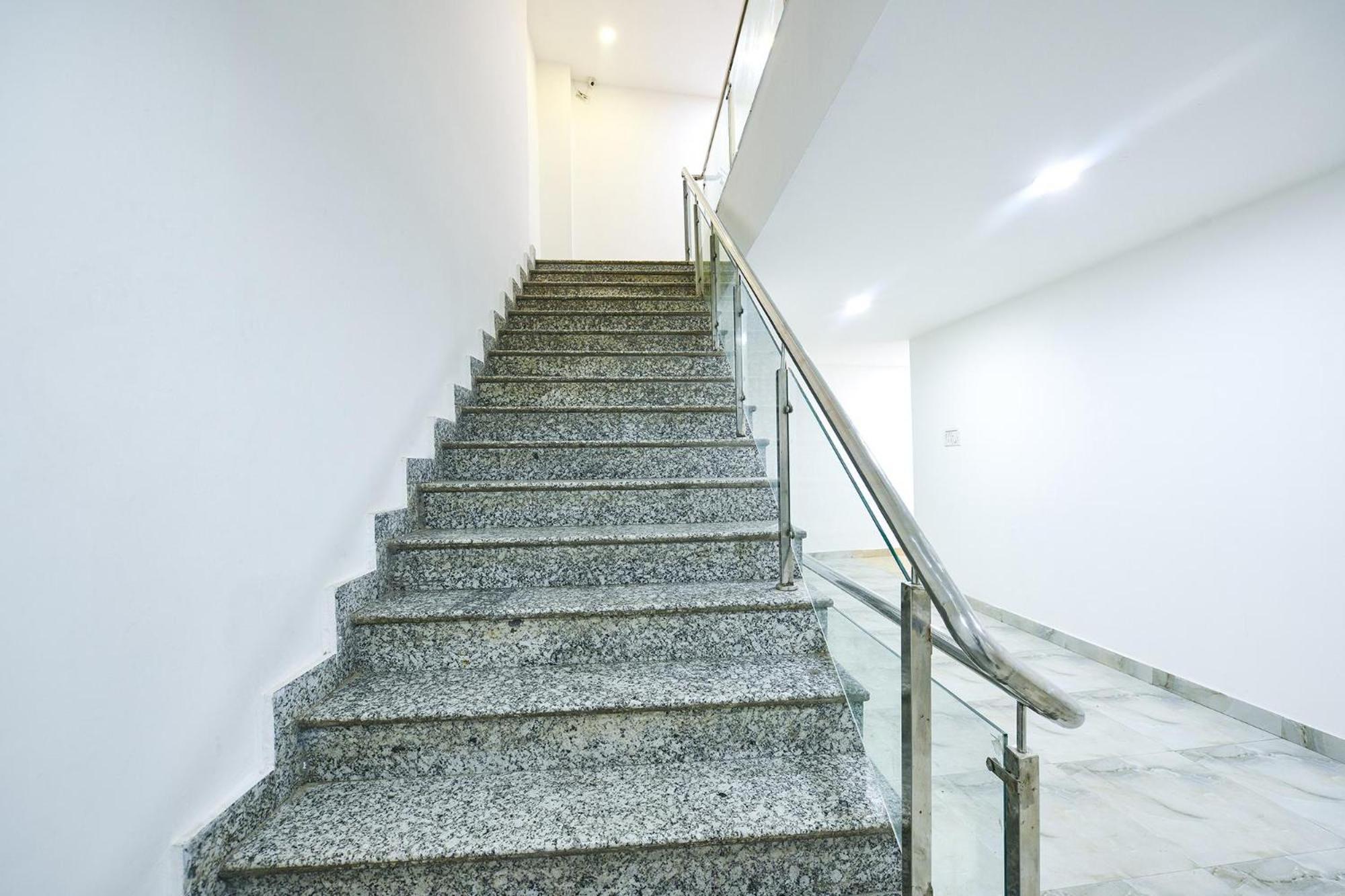 Hotel City Liit Delhi Airport 新德里 外观 照片