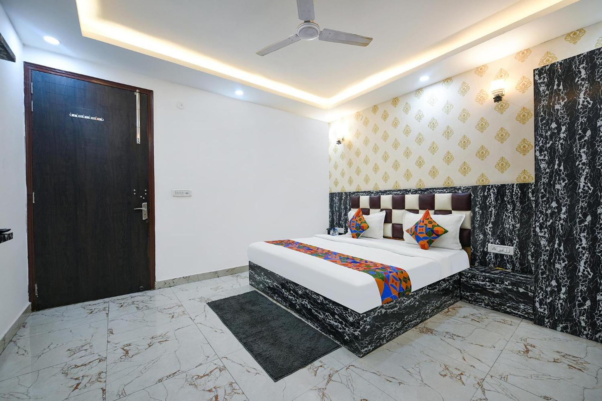 Hotel City Liit Delhi Airport 新德里 外观 照片