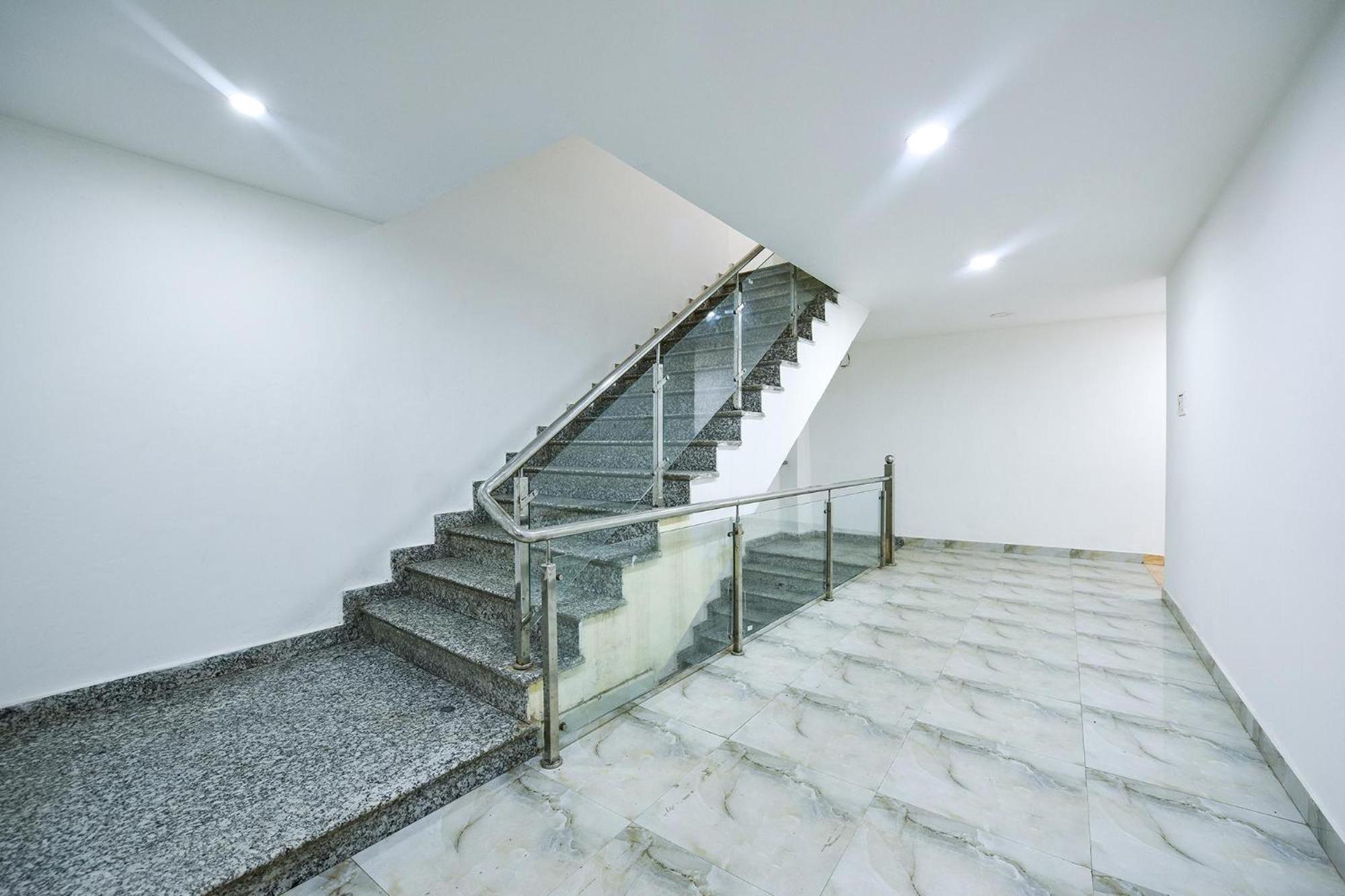 Hotel City Liit Delhi Airport 新德里 外观 照片