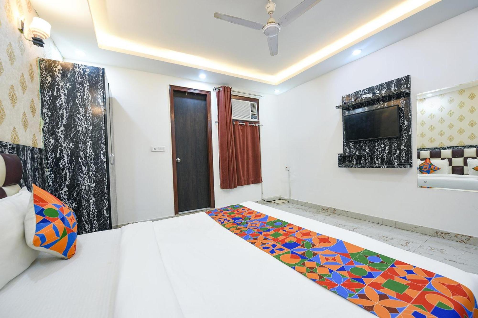 Hotel City Liit Delhi Airport 新德里 外观 照片