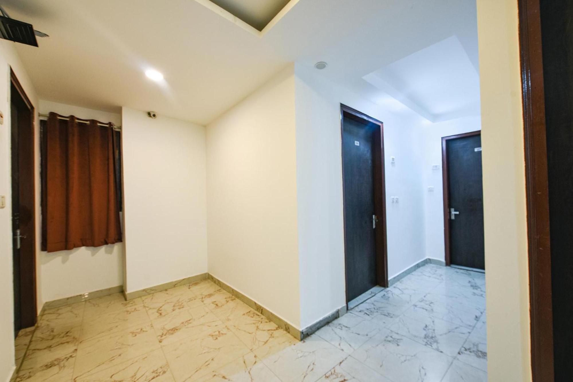 Hotel City Liit Delhi Airport 新德里 外观 照片