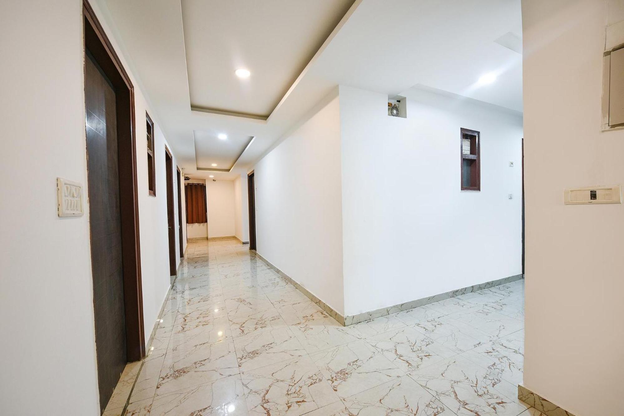 Hotel City Liit Delhi Airport 新德里 外观 照片
