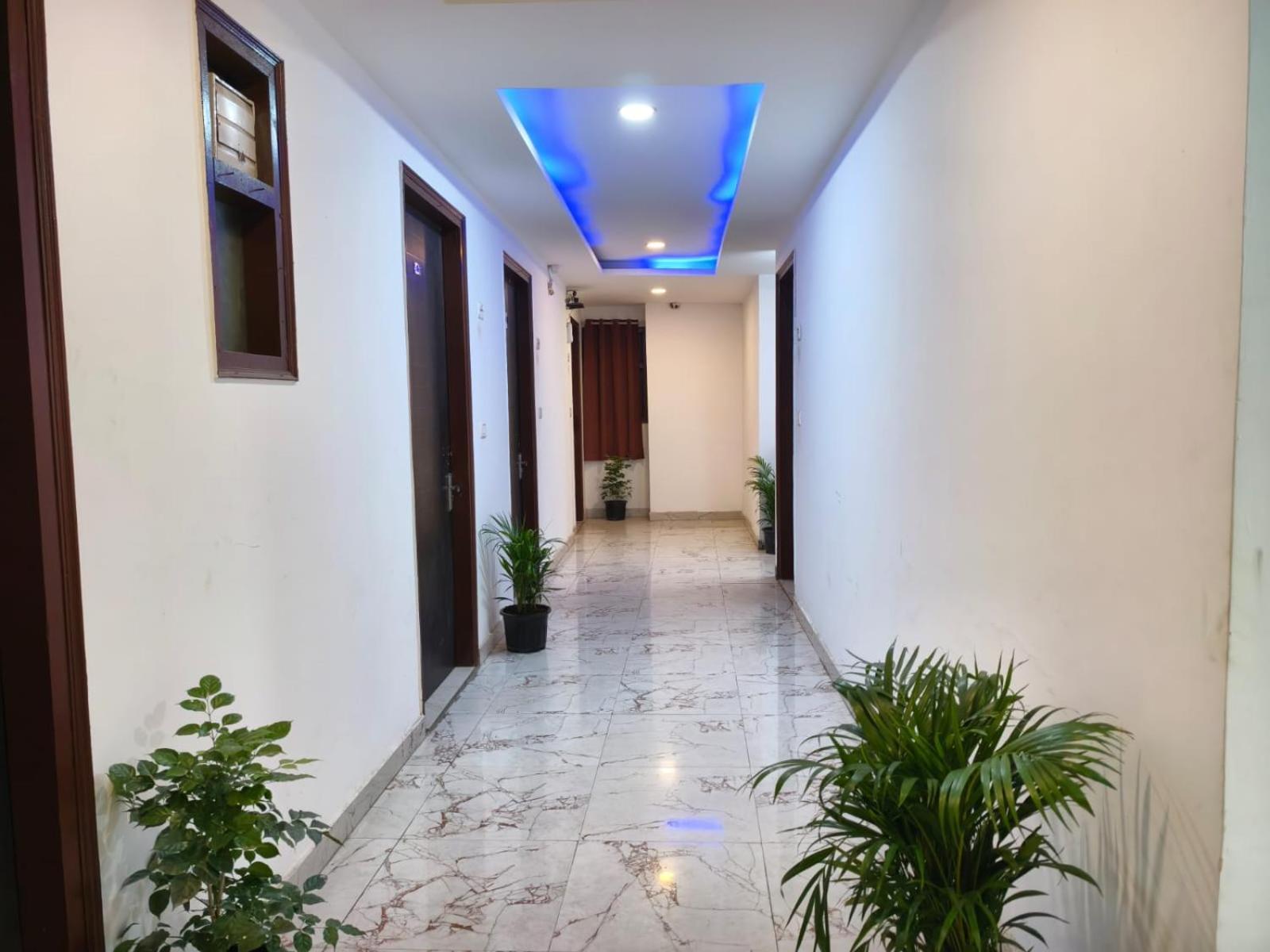 Hotel City Liit Delhi Airport 新德里 外观 照片