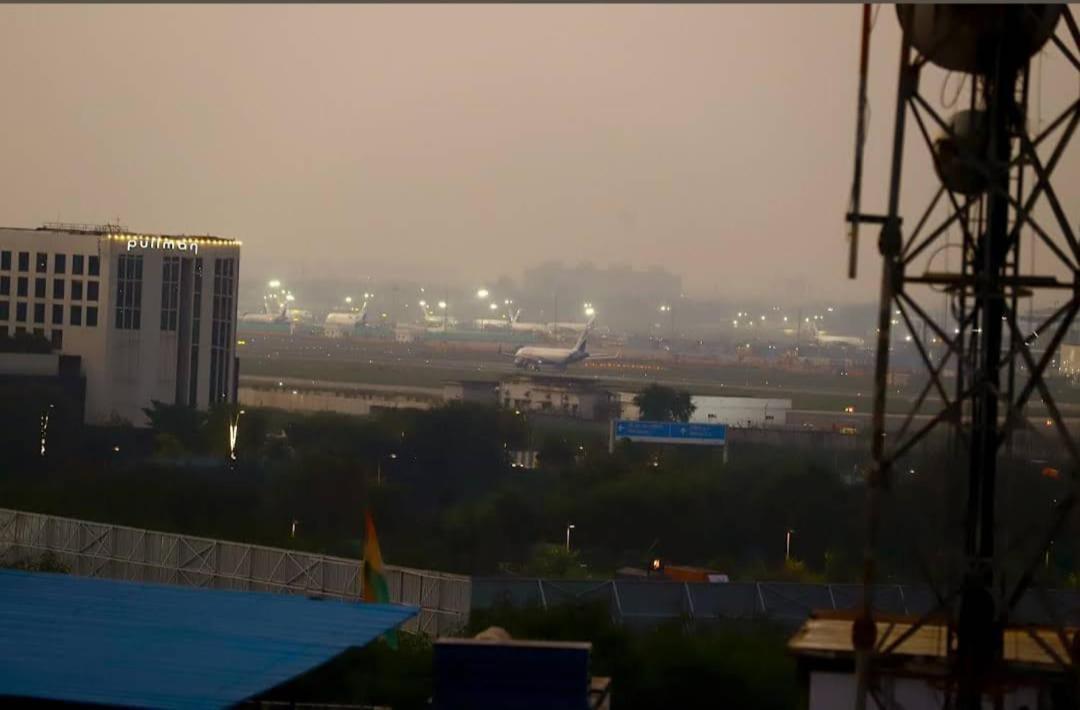 Hotel City Liit Delhi Airport 新德里 外观 照片