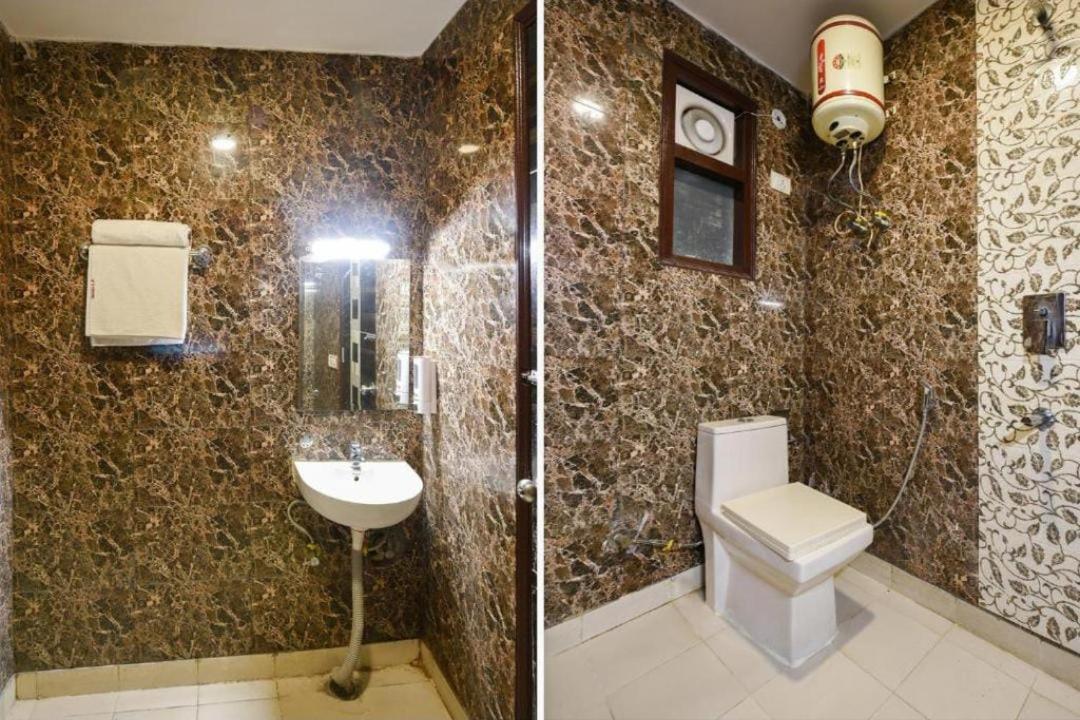 Hotel City Liit Delhi Airport 新德里 外观 照片