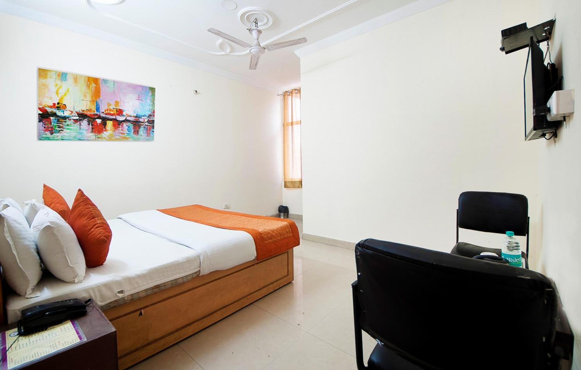 Hotel City Liit Delhi Airport 新德里 外观 照片