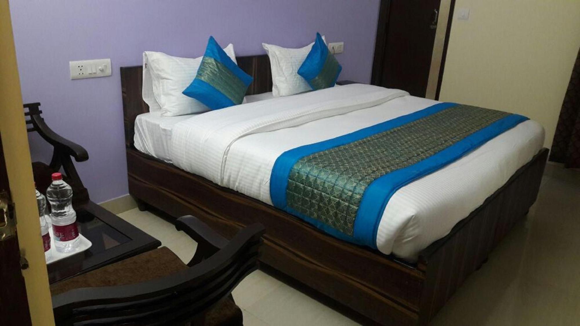 Hotel City Liit Delhi Airport 新德里 外观 照片